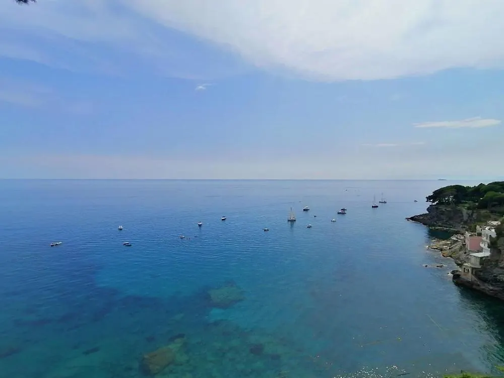 Nuovo Bilocale Frontemare Per 2 Apartment Pieve Ligure