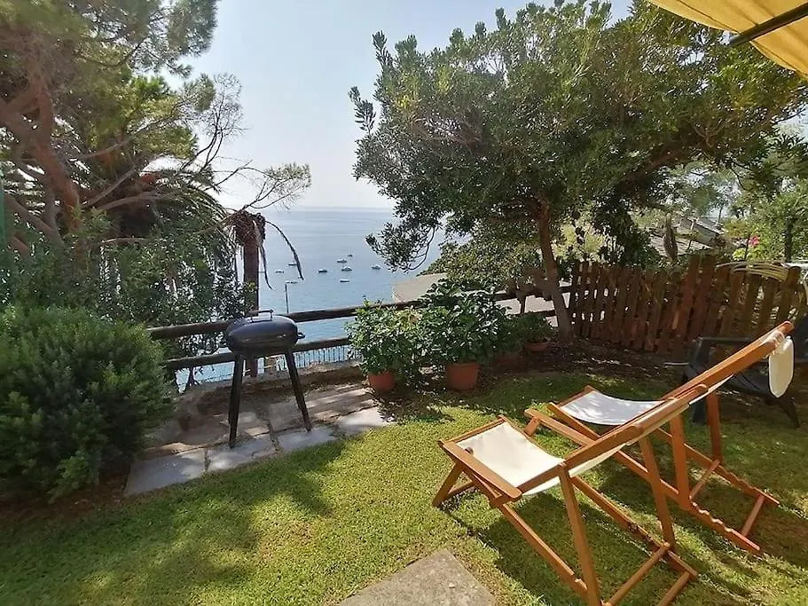 Nuovo Bilocale Frontemare Per 2 Apartment Pieve Ligure