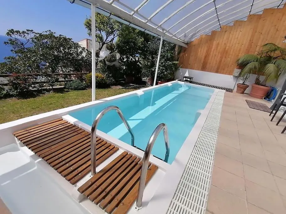 Nuovo Bilocale Frontemare Per 2 Apartment Pieve Ligure 0*,  Italy