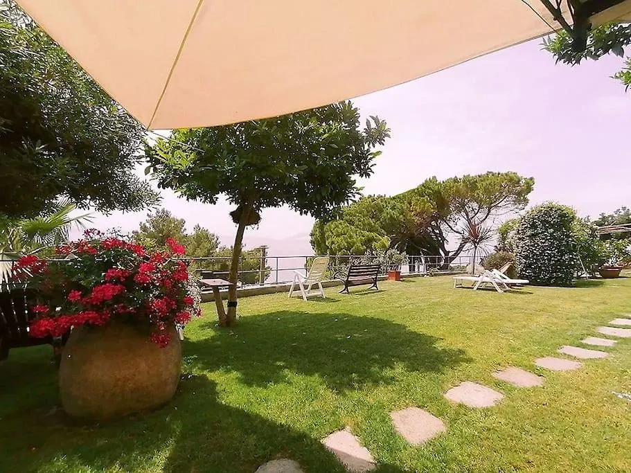 Nuovo Bilocale Frontemare Per 2 Apartment Pieve Ligure