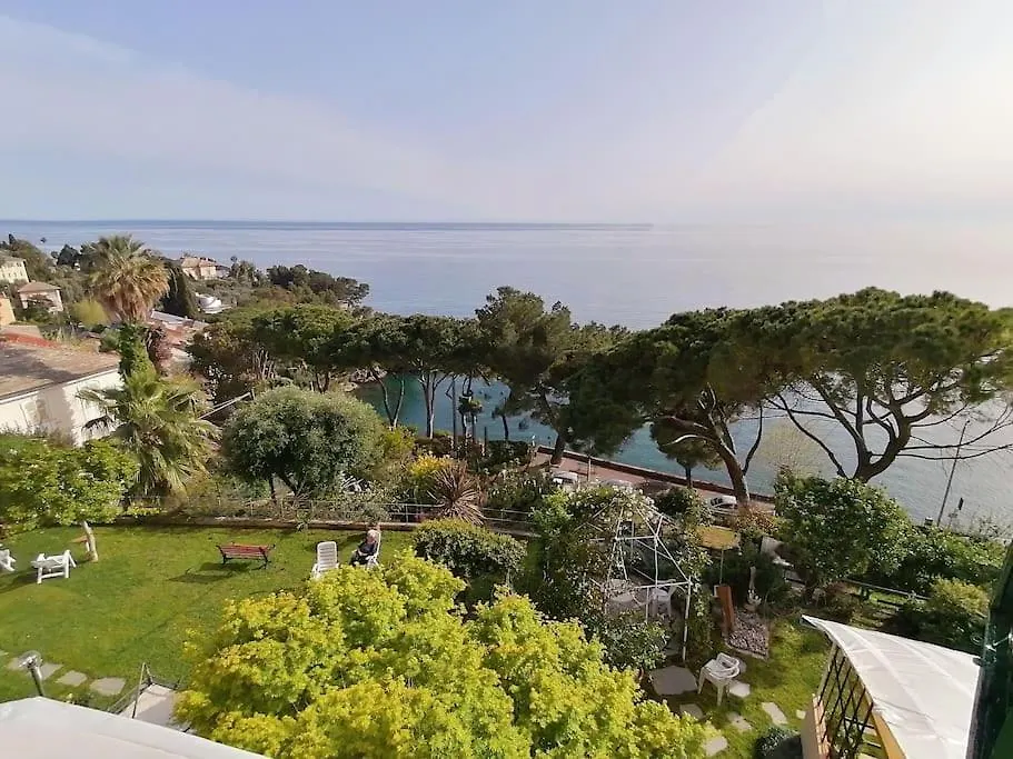 Nuovo Bilocale Frontemare Per 2 Apartment Pieve Ligure